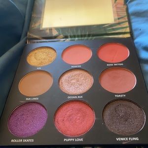 Estate Cosmetics x Bailey Sarian “Venice Fling”